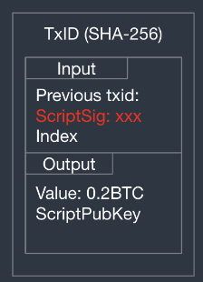 Anatomy of a Transaction