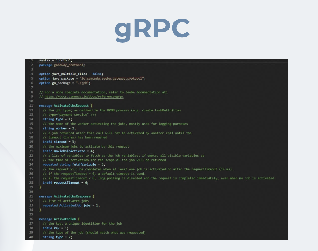 gRPC Wrapper