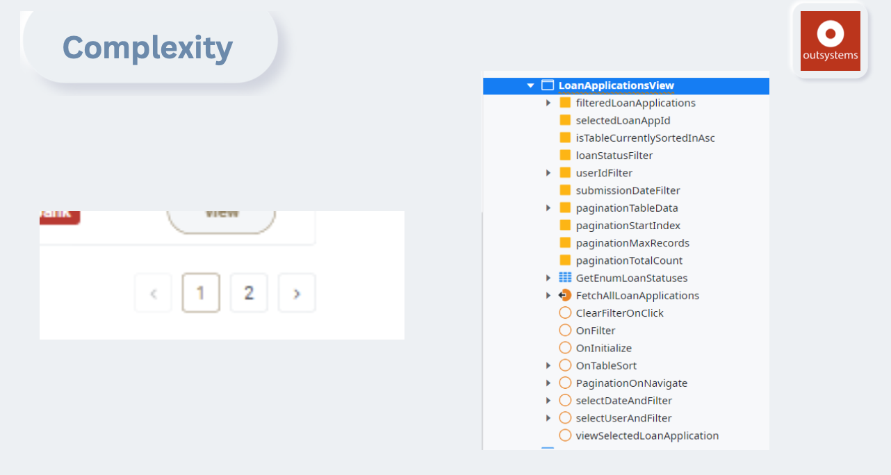 Image of Outsystems BPT