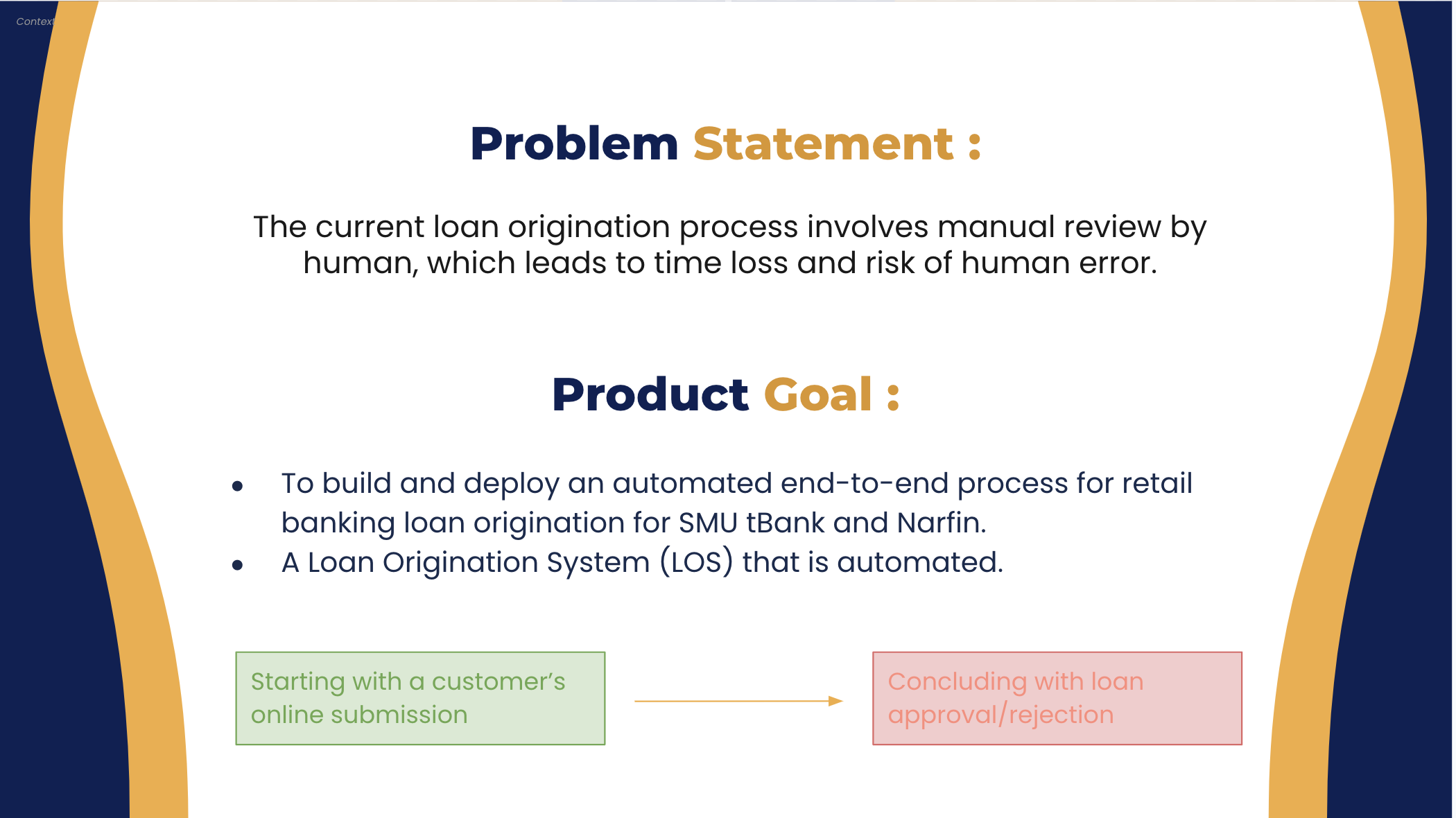 Problem Statement