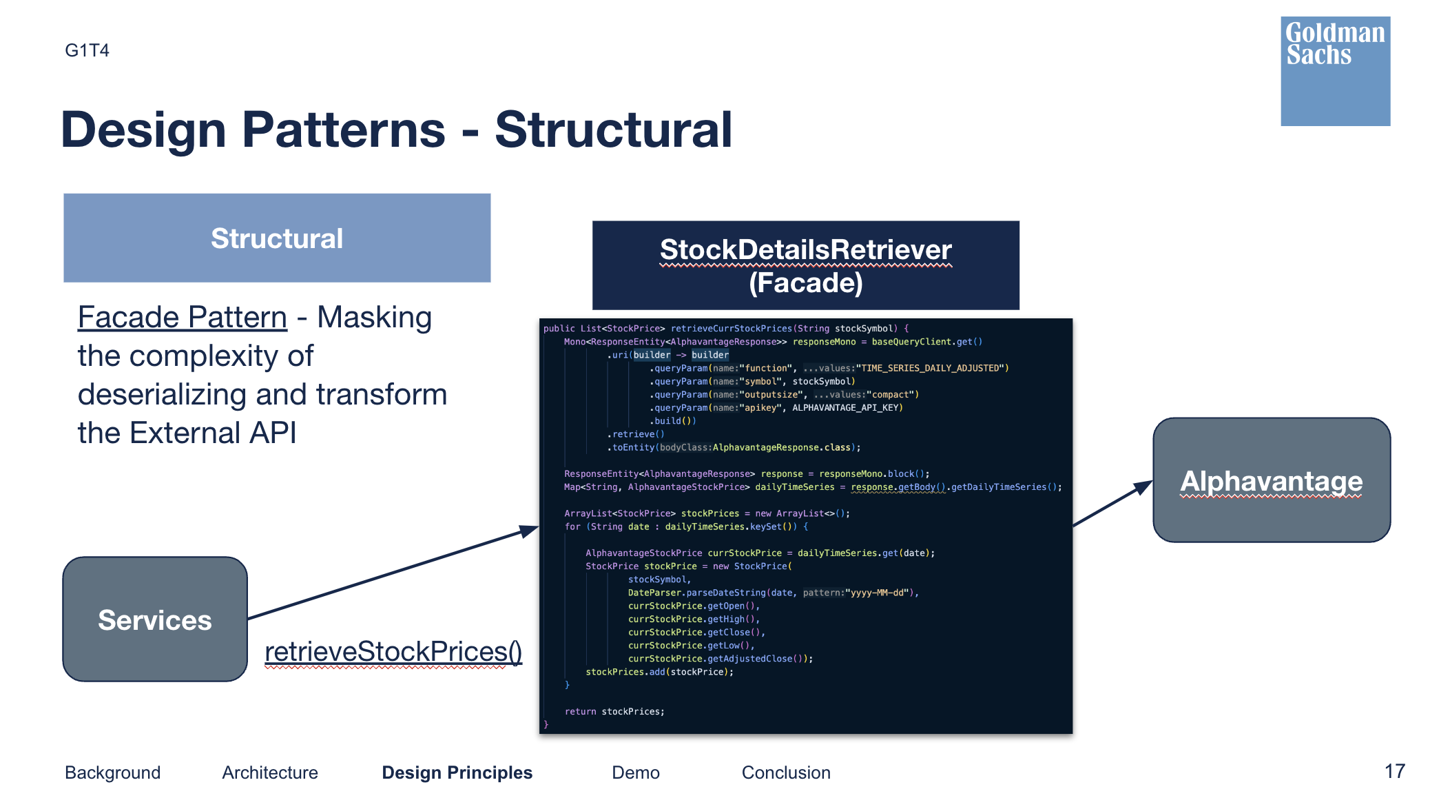 GOF Structural Pattern